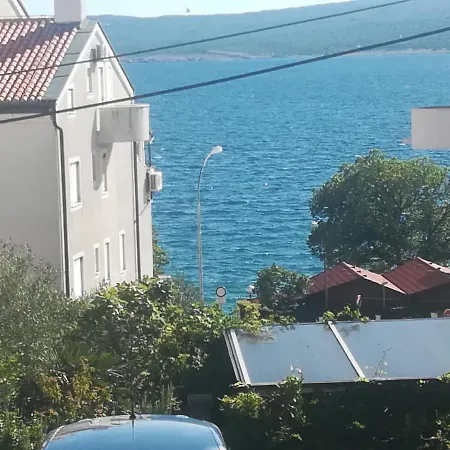 Apartmani Selce Exterior photo
