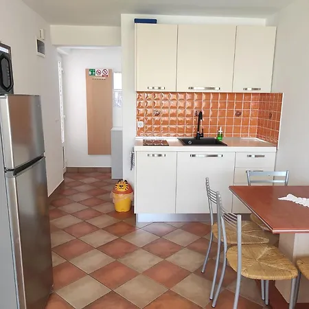 Apartmani Selce Exterior photo