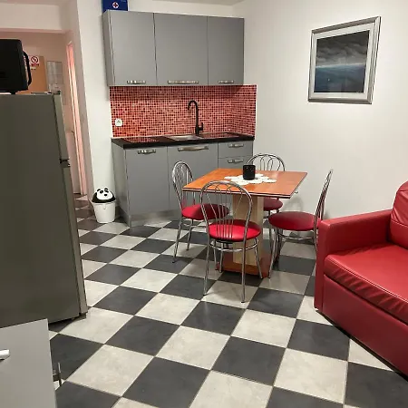 Apartmani Selce Exterior photo