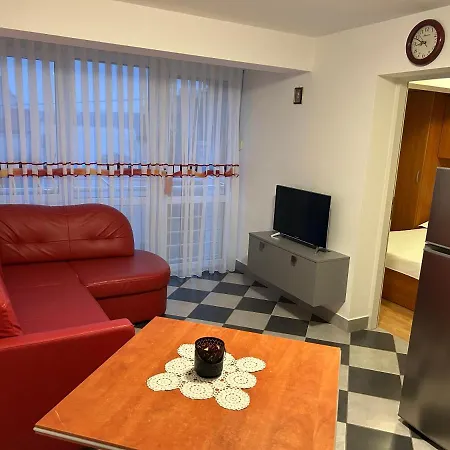 Apartmani Selce Exterior photo