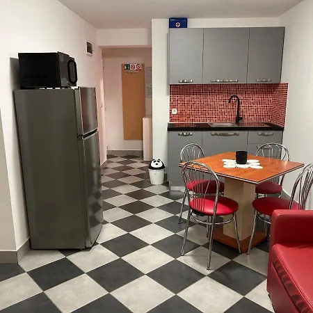 Apartmani Selce Exterior photo