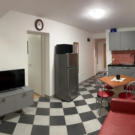 Apartmani Selce Exterior photo