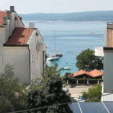Apartmani Selce Exterior photo