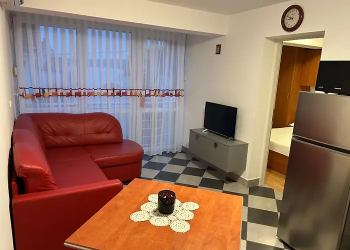 Apartmani Selce